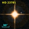 HD  23781
