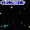 B3 0001+466B