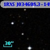 1RXS J034608.3-145329