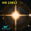 HD  23812
