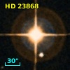 HD  23868