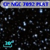 Cl* NGC 7092   PLAT    3717