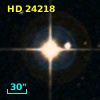 HD  24218