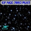 Cl* NGC 7092   PLAT    3726