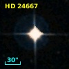 HD  24667