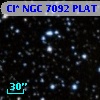 Cl* NGC 7092   PLAT    3738