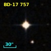 BD-17   757