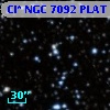 Cl* NGC 7092   PLAT    3742