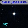 2MASS J03551675-1522217
