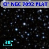 Cl* NGC 7092   PLAT    3753