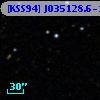 [KSS94] J035128.6-142909 22