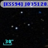 [KSS94] J035128.6-142909 15