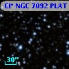 Cl* NGC 7092   PLAT    3765