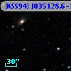 [KSS94] J035128.6-142909  3