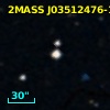2MASS J03512476-1427441