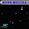 [KSS94] J035128.6-142909  9