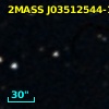 2MASS J03512544-1428554