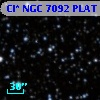 Cl* NGC 7092   PLAT    3768