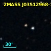 2MASS J03512968-1429016