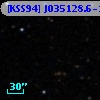 [KSS94] J035128.6-142909 21
