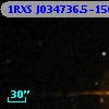 1RXS J034736.5-150110