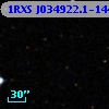 1RXS J034922.1-144647