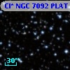 Cl* NGC 7092   PLAT    3772