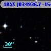 1RXS J034936.7-154449
