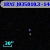 1RXS J035010.3-144233
