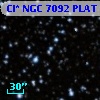 Cl* NGC 7092   PLAT    3778