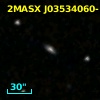 2MASX J03534060-1645570