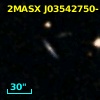 2MASX J03542750-1603335