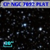 Cl* NGC 7092   PLAT    3783