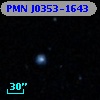 PMN J0353-1643