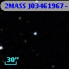 2MASS J03461967-1613359