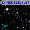 Cl* NGC 7092   PLAT    3784