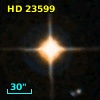 HD  23599