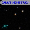2MASS J03455792-1901196