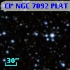 Cl* NGC 7092   PLAT    3787