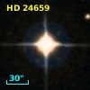 HD  24659