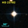 HD  23782