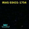 IRAS 03431-1754