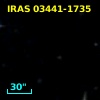 IRAS 03441-1735