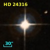 HD  24316