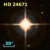 HD  24671