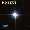 HD  24773
