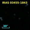 IRAS 03455-1843