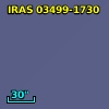 IRAS 03499-1730