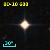 BD-18   688