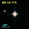 BD-19   775